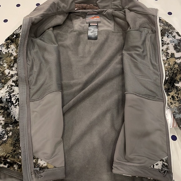 SITKA Stratus Jacket WHITETAIL : ELEVATED II - Picture 7 of 9